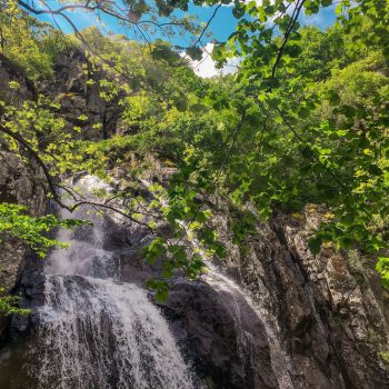 Boyana Waterfall, Vitosha Mountain (Source: https://www.visitsofia.bg/en/)