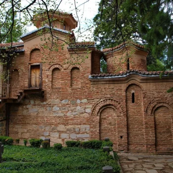 The Incredible UNESCO Boyana Church (Source: https://visitmybulgaria.com/boyana-church/)
