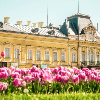 The National Art Gallery (Source: https://www.visitsofia.bg/en/)